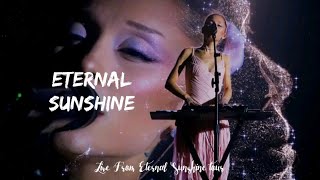 Download lagu Ariana Grande presents ETERNAL SUNSHINE (Live From Eternal Sunshine tour) (4k) mp3