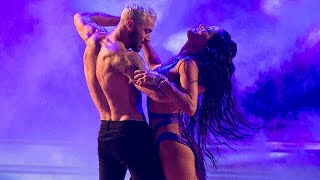 Nikki Bella and Artem Chigvintsev Samba (Week 2) | Dancing With The Stars