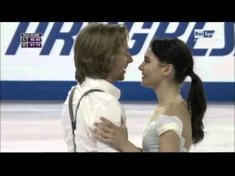 Kaitlin Hawayek/Jean-Luc Baker FD Skate America 2015