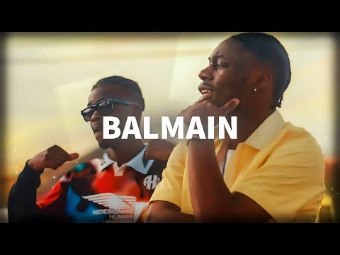 Tiakola x Rsko Type Beat "Balmain" | Instru Rap Mélo