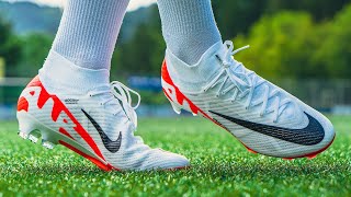 Mbappé Fußballschuh Test - Nike Mercurial Superfly 9 Playtest