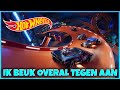 Ik beuk overal tegen aan! | Hot Wheels Unleashed