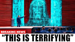 Scientists Can’t Explain What AI Just Found Hidden in the Shroud of Turin!