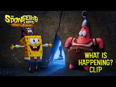 The SpongeBob Movie: Search for SquarePants