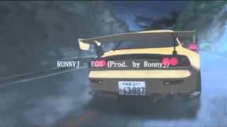 RONNYJ - EGO (Prod. by RonnyJ)