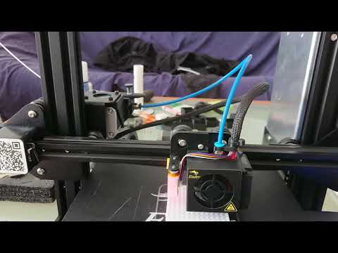 extruder stepper noise after mainboard upgrade to SKR Mini E3 V1.2 on an ender 3 pro