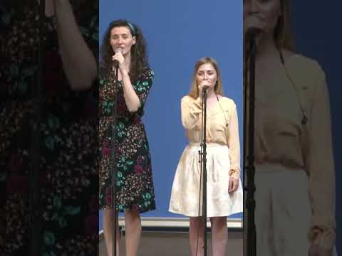 O, ce har nespus!  (Doamne, mă predau azi Ție) - BST Beiuș  #ciresariimusic