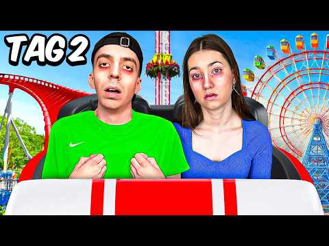 Wer als letztes KIRMES verlässt gewinnt 10.000€! 😱 (eskaliert..)