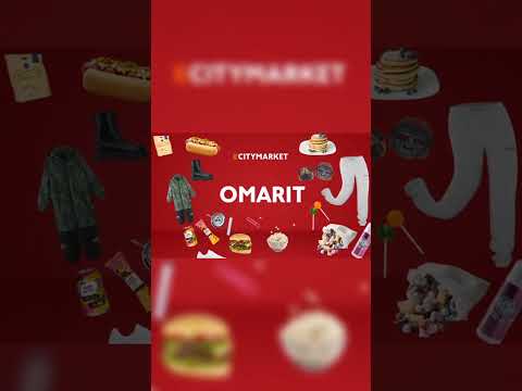 K-Citymarket principais