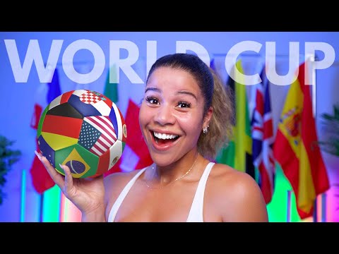 15 Min World Cup Cardio Dance Workout
