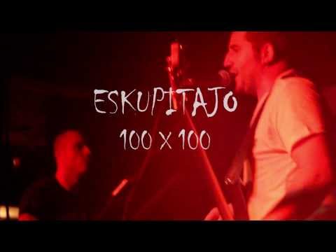 ESKUPITAJO 100X100 (en directo), Odio y Venganza