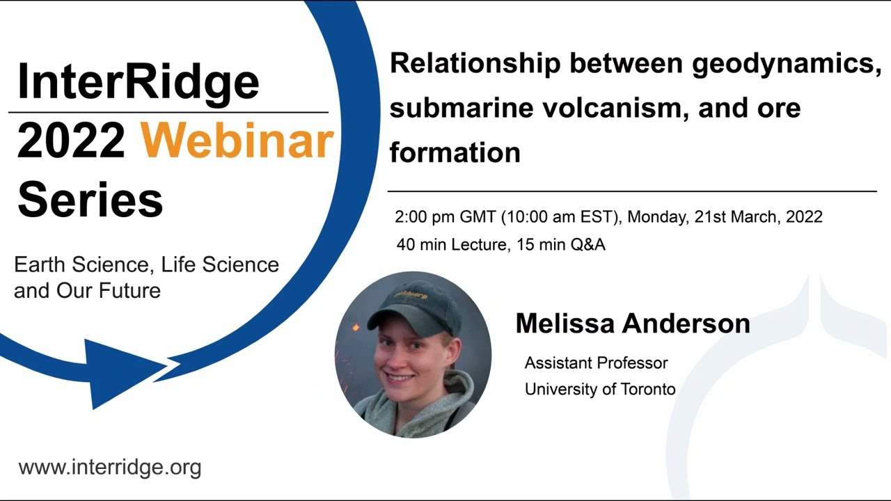 InterRidge 2022 03 webinar by Melissa Anderson