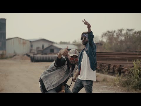 San Trimz - Maha Parimanen (මහා පරිමානෙන්) ft. LUNA Xx | Alpha Gang [Official Music Video]