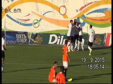 Shirak - Alashkert (1-2)