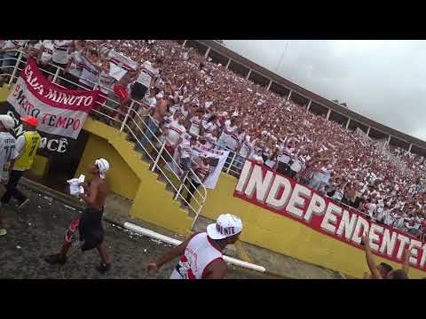 NÓS SOMOS A TORCIDA QUE CONDUZ O CAMPEÃO - TORCIDA INDEPENDENTE