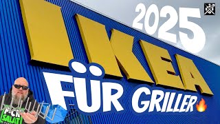 IKEA Top Grillzubehör für Griller 2025 - 030 BBQ