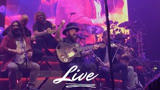 Start Over (LIVE) - Zac Brown Band (Welcome Home Tour 2017)