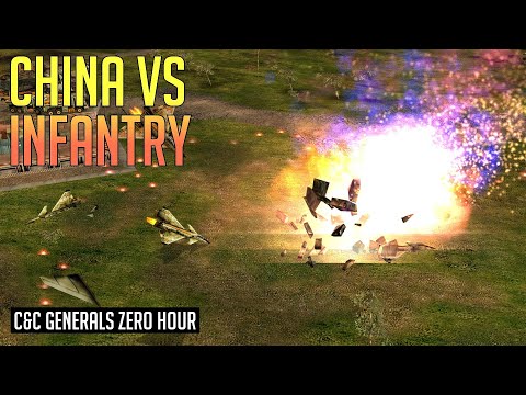 ViViD (china) vs BiG SiZe (infantry) | Stonehenge