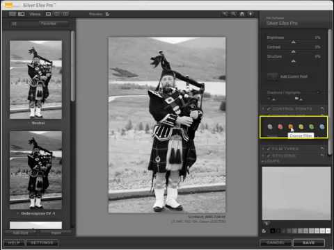 comment installer nik software dans lightroom