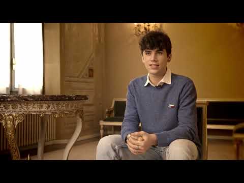 Intervista a GIACOMO SFARZI