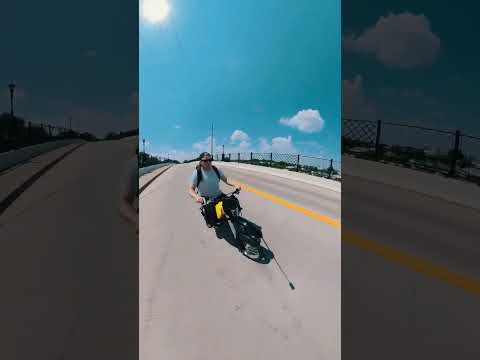 Rm85 / Derbi Mashup. ultimate dirt ped. #mopeds #moped