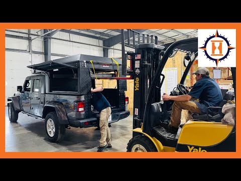 Jeep Gladiator Overland Build: Overview