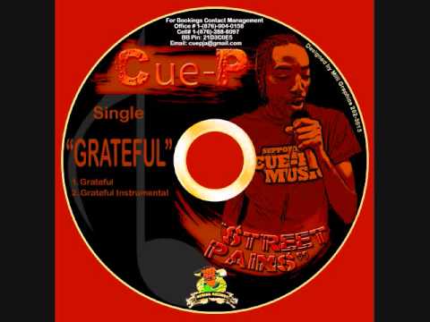 Cue P - Grateful (Album 
