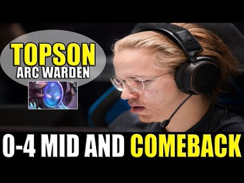 HOW TO DEAL WITH ANNOYING VIPER? - TOPSON VS. MinD_ContRoL, Febby, Cooman && Gorgc - Dota 2 DOTA 2