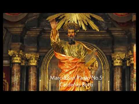 Marcia San Paolo No 5