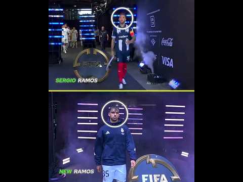 Sergio Ramos vs Asencio ☠️