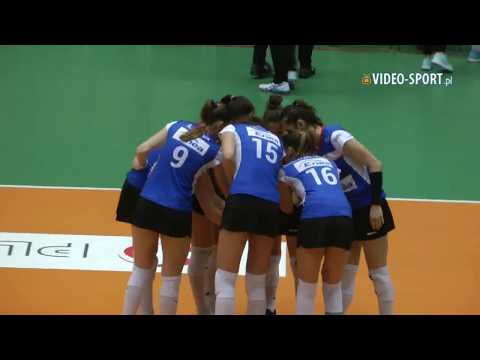 LSK sezon 2018/2019, Volley Wrocław - Enea PTPS Piła 1:3