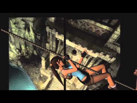 Tomb Raider Legend Launch Trailer