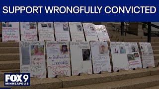 Marvin Haynes' family demands support for wrongfully convicted