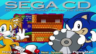 All Sega CD Games A to Z