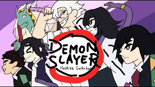 Demon Slayer Season 4 OP - "Mugen" PAINTVERSION