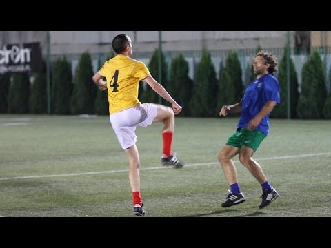 Fronton - Valposiano: 9. tydzień (FLS Wiosna 2014)