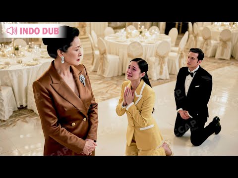 Miliarder wanita diasingkan putra, menantu mencopet harta, bangkit lagi balas dendam 1 per 1