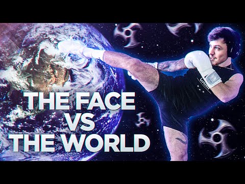 LL STYLISH | THE FACE VS THE WORLD