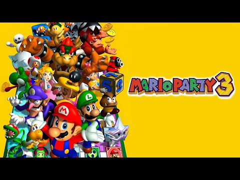 Mario Party 3 - Full Game Walkthrough (Story Mode / Super Hard)