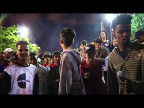 Roda Cultural Do BGK 18° Edição (Ale e Zack x Verdade e Jump) 1ª Fase