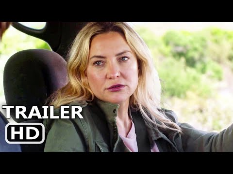 A LITTLE WHITE LIE Trailer 2023 Kate Hudson, Michael Shannon | Cinema Search