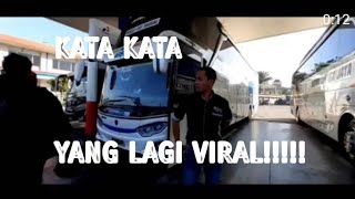 Download lagu VIRAL!!! OM KATA KATA OM /// SOPIR BUS /// PART 1 mp3 Download lagu VIRAL!!! OM KATA KATA OM /// SOPIR BUS /// PART 1 mp3