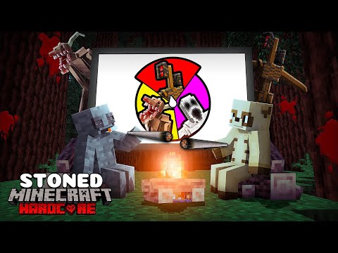 CAMP HIGH: HORROR MINECRAFT