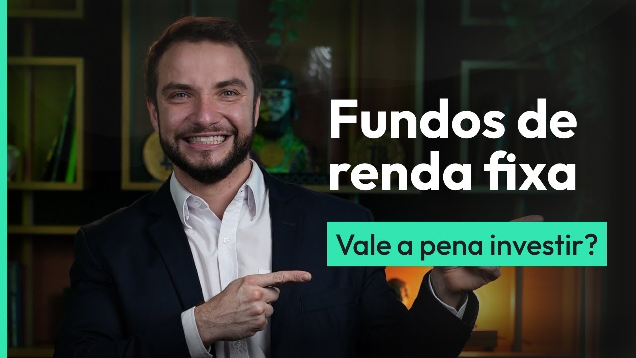 FUNDO DE RENDA FIXA, VALE A PENA? Veja a nossa análise antes de investir