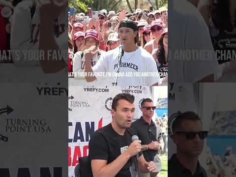 Rage Baiting Charlie Kirk