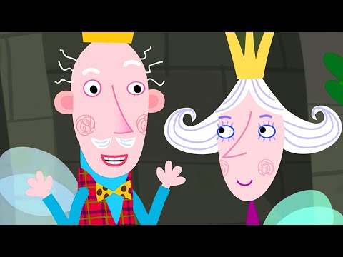 Ben and Holly's Little Kingdom Full Episodes | Granny & Granpapa | Kids Cartoon Shows