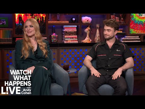 and Daniel Radcliffe Guess Madonna Song Titles | WWHL