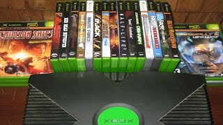 Why The Original XBOX Still Rocks!