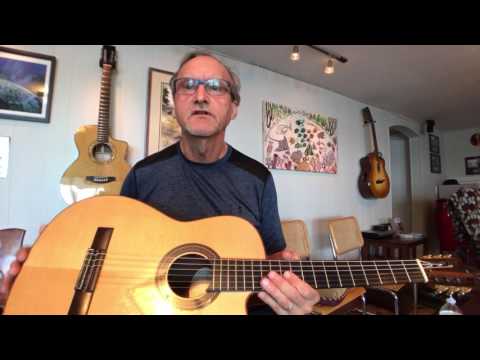 Buscarino Cabaret Custom Nylon String Classical Used (2014) image 14
