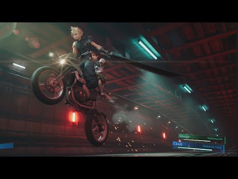 Final Fantasy VII Remake Gameplay Walkthrough PART 6